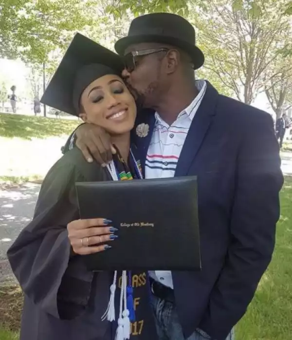 Jimmy Jatt’s daughter graduates from New York University